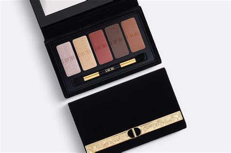 dior iconic eye makeup|Dior makeup eyeshadow palette.